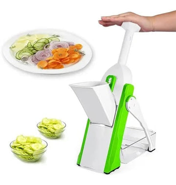 PICADOR REBANADOR VERTICAL DE FRUTAS Y VERDURAS