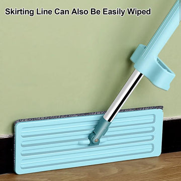 TRAPEADOR DE MICROFIBRA LIMPIEZA HOGAR