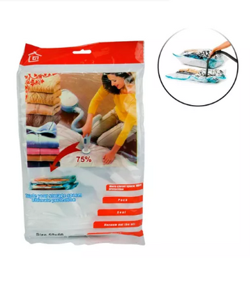 BOLSA DE SELLADO AL VACIO PARA ROPA