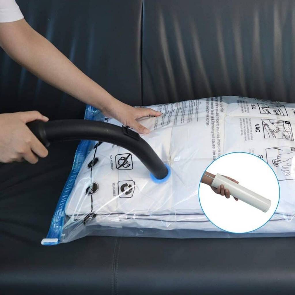 BOLSA DE SELLADO AL VACIO PARA ROPA