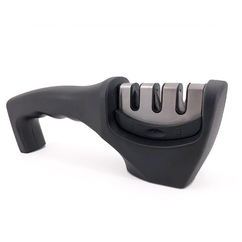 AFILADOR DE CUCHILLOS 3 EN 1