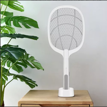 RAQUETA MATAMOSCAS ELÉCTRICA