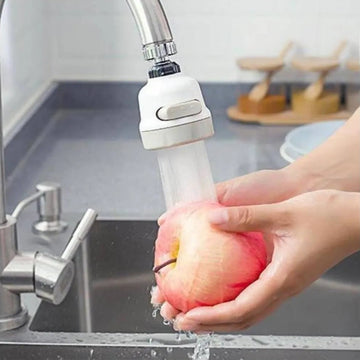 GRIFO ANTISALPICADURAS 360