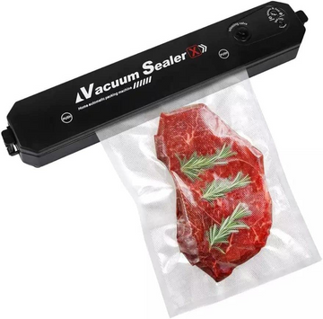 SELLADOR DE ALIMENTOS AL VACIO
