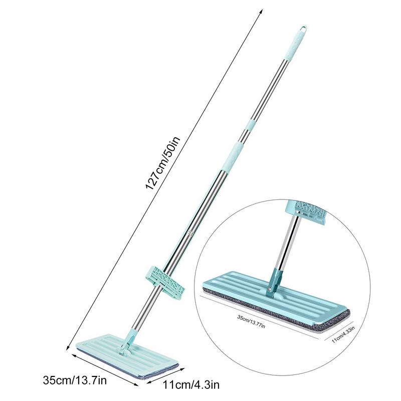 TRAPEADOR DE MICROFIBRA LIMPIEZA HOGAR